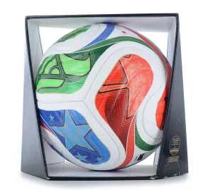 Футбольний м'яч Adidas FIFA World Cup 26™ Trionda Pro Унісекс 5 Оригінал JD8021