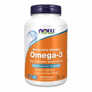 Omega-3 Enteric - 180 капсул