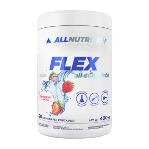 FLEX - 400 г помаранчевий