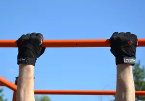 Рукавички для фітнесу Power System PS-2400 Ultra Grip Black - S