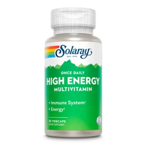 Once Daily High Energy Multi - 30 капсул