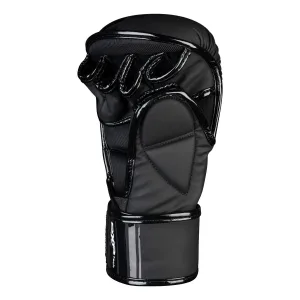 Рукавиці для ММА Phantom APEX Sparring Black L/XL