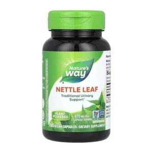 Nettle Leaf - 100 капсул