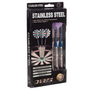 Дротики для гри в дартс 16гр Baili 3601