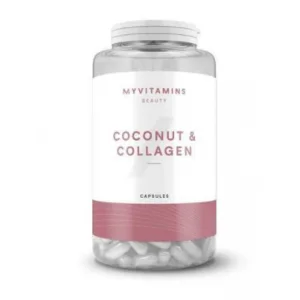 Coconut Collagen skin boost - 60 капсул