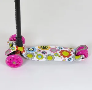 Самокат Best Scooter 779-1309, d=12 см