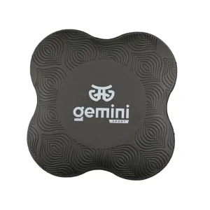 Подставка под колено и локоть для йоги и фитнеса 2 шт черный