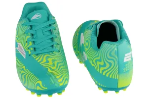 Бутси Joma EVOLUTION JR дитячий розмір 33 EVJW2415AG бірюзовий (оригінал)