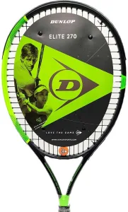 Ракетка тенісна Dunlop ELITE 270 NH з віброгасники (оригінал)