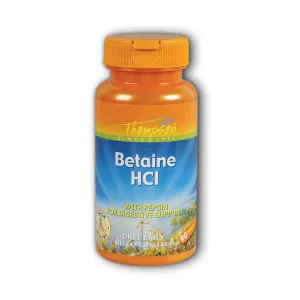 Betaine HCL with pepsin - 90 таблеток