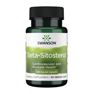 Beta-Sitosterol 320 мг - 30 капсул