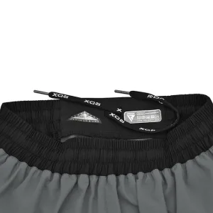 Шорти для MMA RDX T15 Grey чоловічі шорти розмір - S