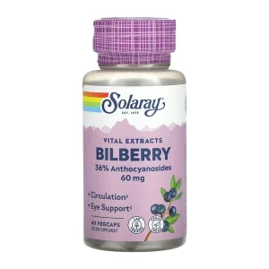 Bilberry Berry Extract 60 мг - 60 капсул