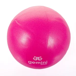 М'яч для пілатесу та йоги Pilates ball Mini 25cm рожевий