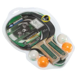 Набір ракетки для настільного тенісу Donic Champs 400 2-player set with 2 covers (Оригінал) 788498