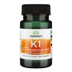 Vitamin K-1 100 мкг - 100 таблеток