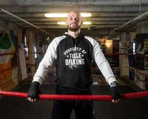 Бинти для боксу TITLE Boxing Select 180" Semi Elastic Mexican Black (4,5м.)