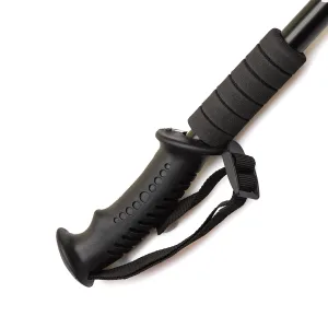 Трекінгові палиці з прямою ручкою Sport TG2019-2BK чорний