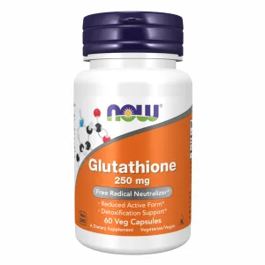 Glutathione 250 мг - 60 капсул