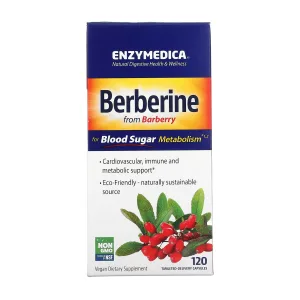 Berberine - 120 капсул