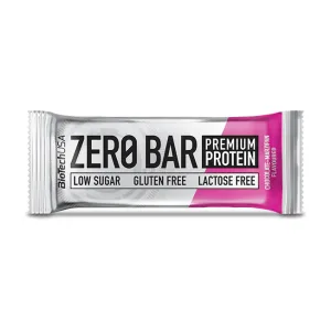 Zero Bar - 50 г Шоколад plum