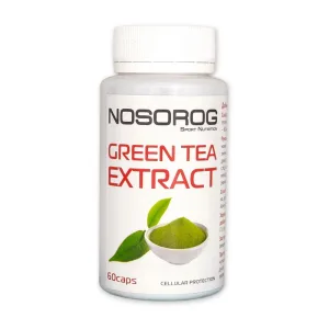 Green Tea Extract - 60 капсул