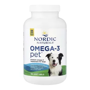 Omega-3 Pet - 180 софтгель