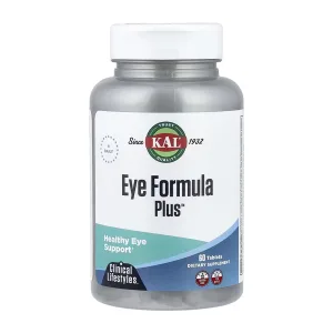 Eye Formula Plus - 60 таблеток