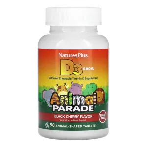 Kids Vit D3 жув. таблеток Sugarfree 500 IU - 90 таблеток