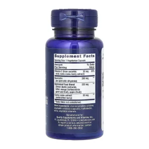Optimized Quercetin 250 мг - 60 капсул (До 11.26)