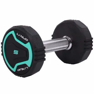 Гантель цільна професійна LI NUO 1 шт 5 кг