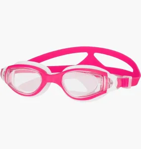 Плавальні окуляри Aqua Speed CETO 5847 біло-рожеві Дитячі універсальні OSFM 043-03 (Оригінал)