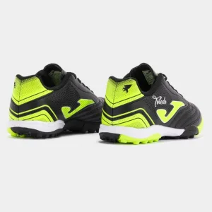 Сороконіжки дитячі Joma TOLEDO чорний дет 35 розмір TOJS2491TF (оригінал)