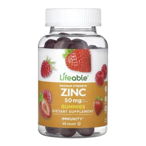 Zinc 50 мг Adult - 60 жуйок (До 01.27)
