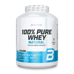 100% Pure Whey Natural 2 кг Без смаку