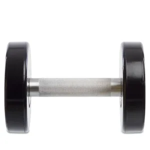 Гантель цільна професійна LIFE FITNESS 1 шт 6 кг