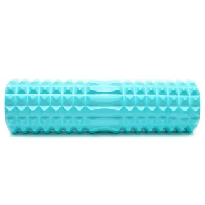 Ролер для йоги та пілатесу Grid Spine Roller Power - Бірюзовий