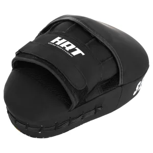 Лапа вигнута для боксу та єдиноборств HARD TOUCH 19x5x25 см 2 шт - 25 см