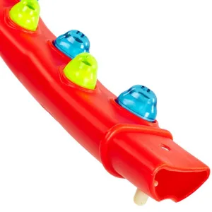 Обруч масажний хула хуп Hula Hoop 8 секцій - 1,8 кг