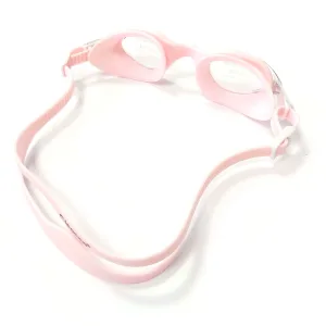 Окуляри для плавання LEACCO рожевий