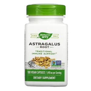 Astragalus Root - 100 капсул