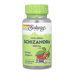 Schizandra Berry 580 мг - 100 капсул