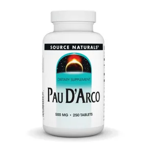 Pau D`Arco - 250 таблеток