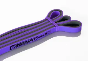 Двошарова резинка для підтягування EasyFit Premium 7-15 кг