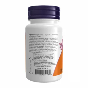 7-KETO 100 mg - 60 capsules
