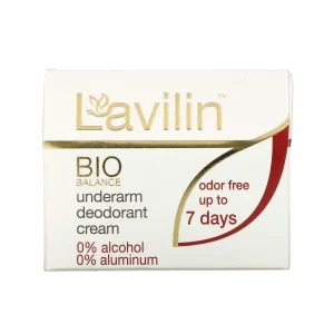 Lavilin Underarm Deodorant Cream - 12,5 г