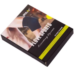 Налокотник еластичний MUTE 9026 1 шт чорний