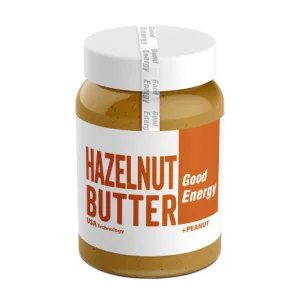 Hazelnut Butter + Peanut - 400 г