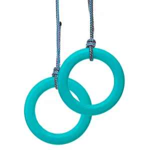 Кільця Навісні для шведської стінки d-14 см пластик