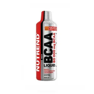 BCAA Liquid відсутня пломба 1 л Помаранчевий